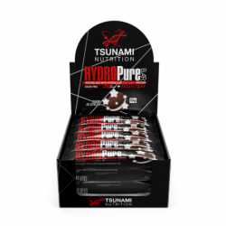 Hydro Purebar 55 grammes - Boite de 24 barres