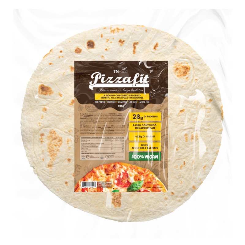 Pizzafit 200 g