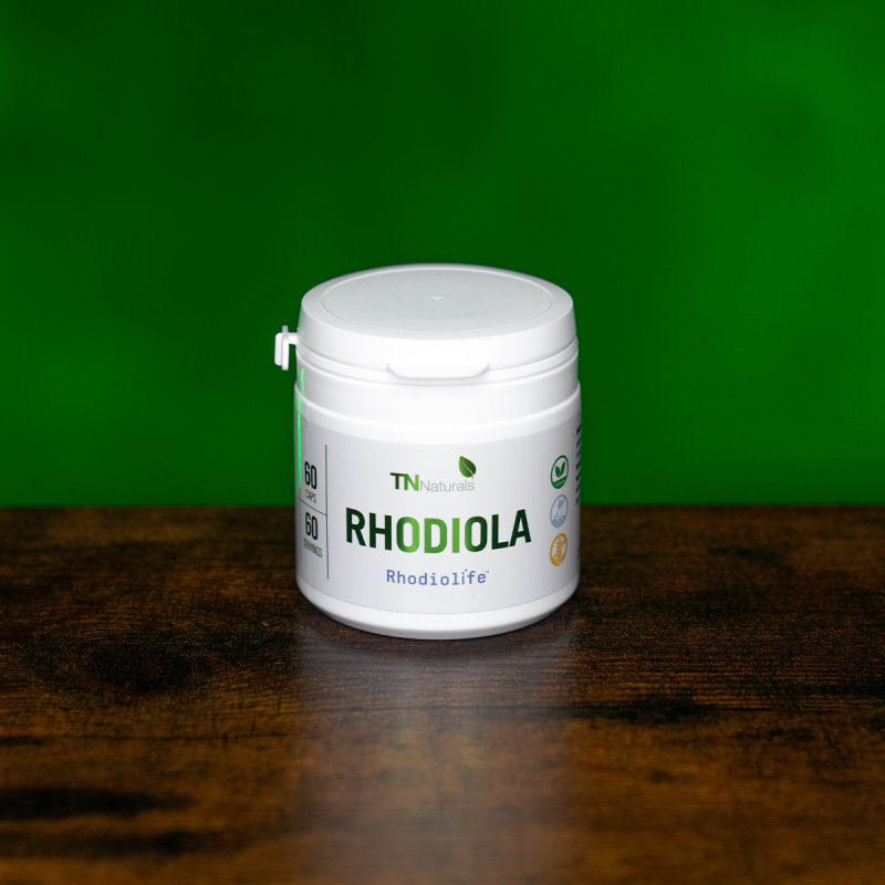 Rhodiola 60 caps
