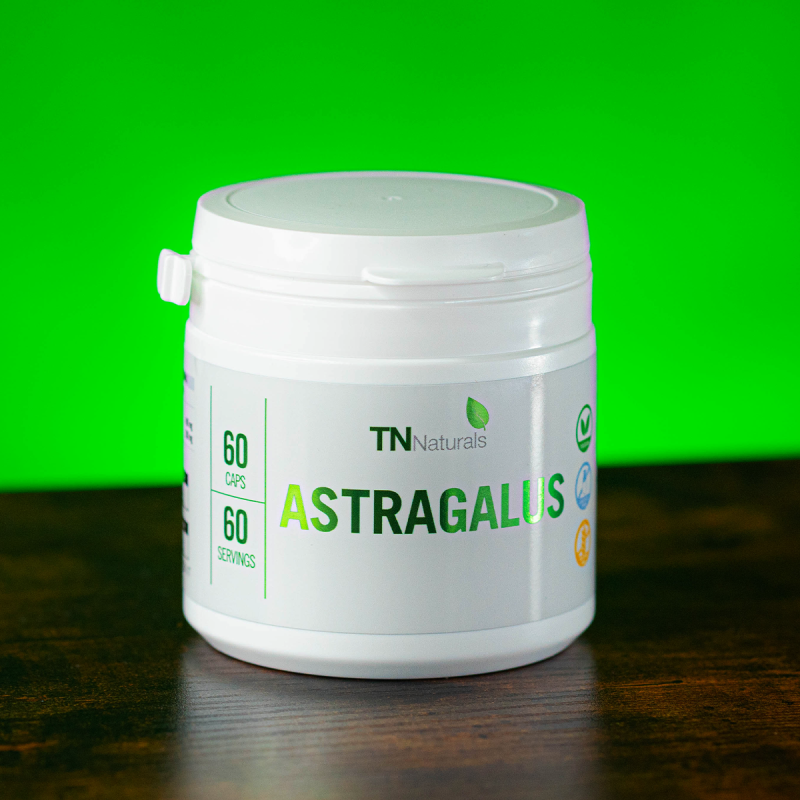 Astragale 60 caps