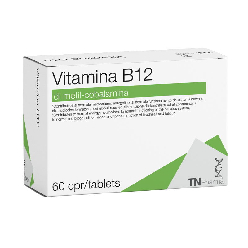 Vitamina b12 60 tbl