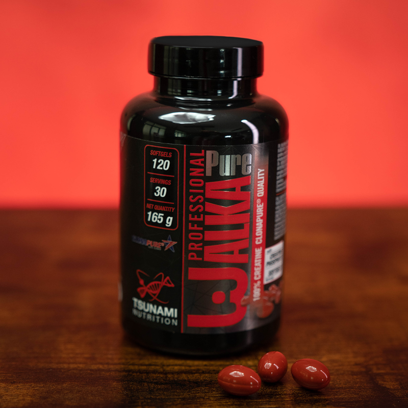 3Alkapure Professional 120 gélules