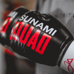 Tsunami Squad Boxing Gloves