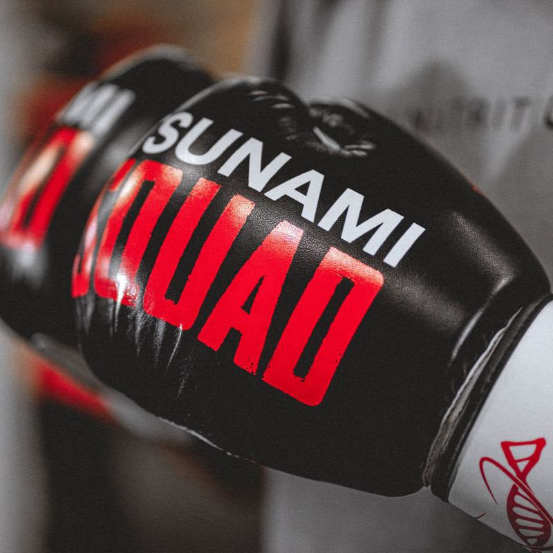Gants de boxe Tsunami Squad