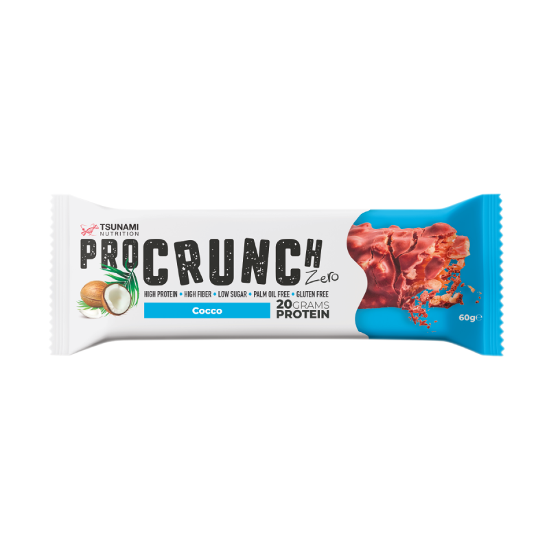 Pro Crunch zero 60g