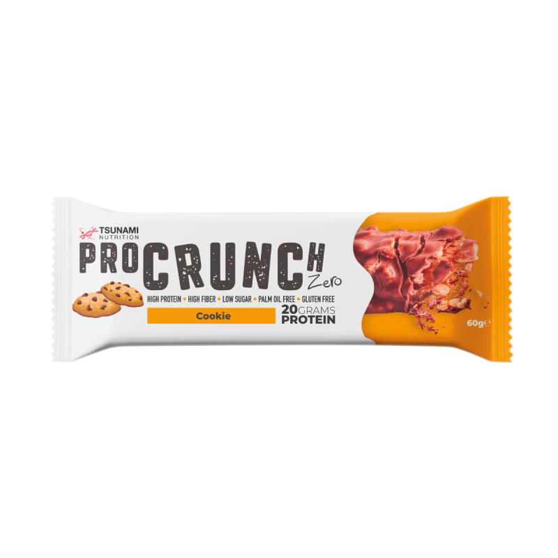 Pro Crunch Zero 60g