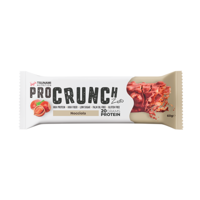 Pro Crunch Zero 60g