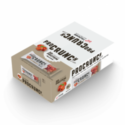 Pro crunch zero 60g - Boite de 20 barres