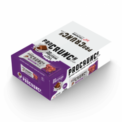 Pro crunch zero 60g - box da 20 pz