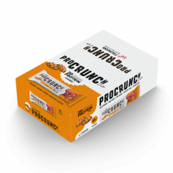Pro crunch zero 60g - box da 20 pz