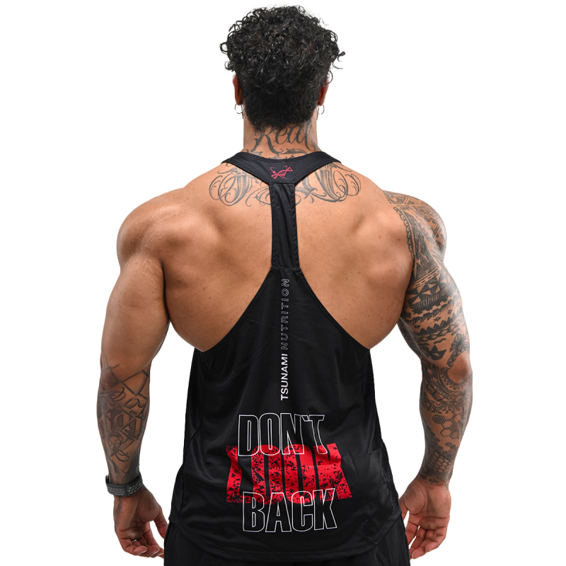Débardeur Don't look back Homme