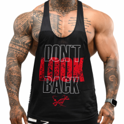 Débardeur Don't look back Homme