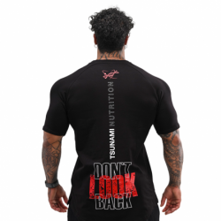 Don't Look Back Men's T-shirt