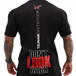 Don't Look Back Men's T-shirt