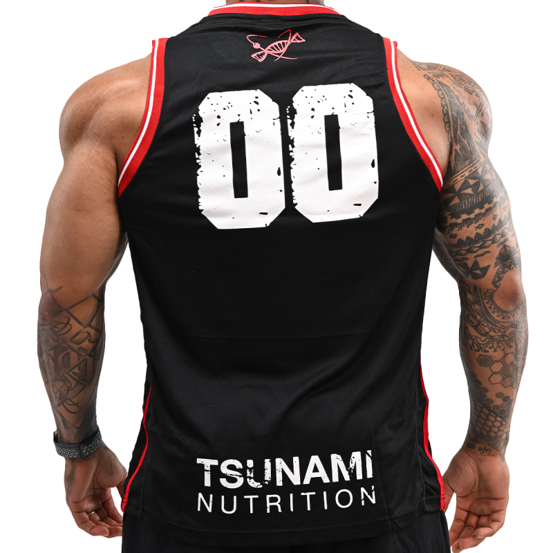 Basketball tank tsunami official