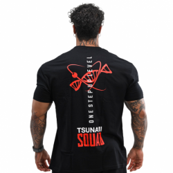 T-shirt One Step Up Level pour homme