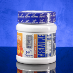 Créatine micro pure aromatisée 250 g - édition spéciale