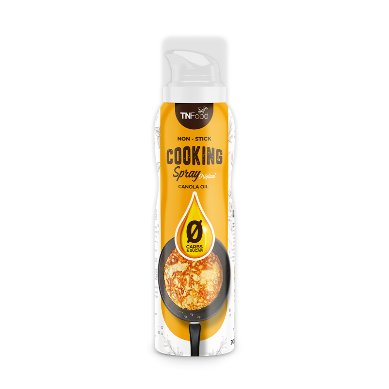 Cooking spray zero 200 ml