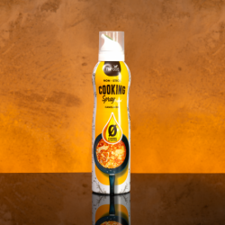 Cooking spray zero 200 ml