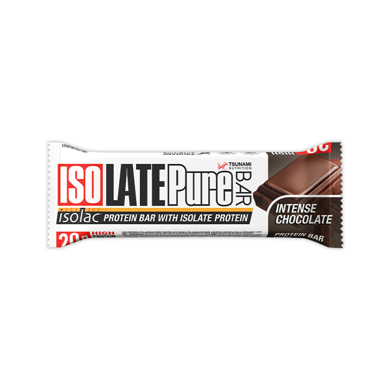 Isolate pure bar 50 g