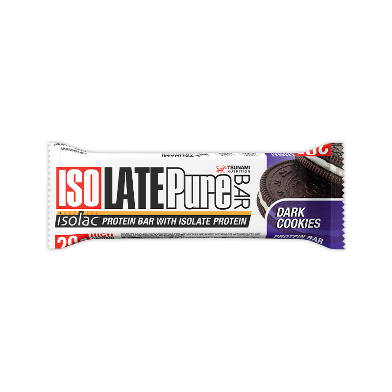 Isolate pure bar 50 g