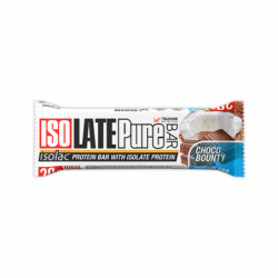 Isolate pure bar 50 g