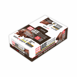 Isolate pure bar 50 g - box da 25 pz