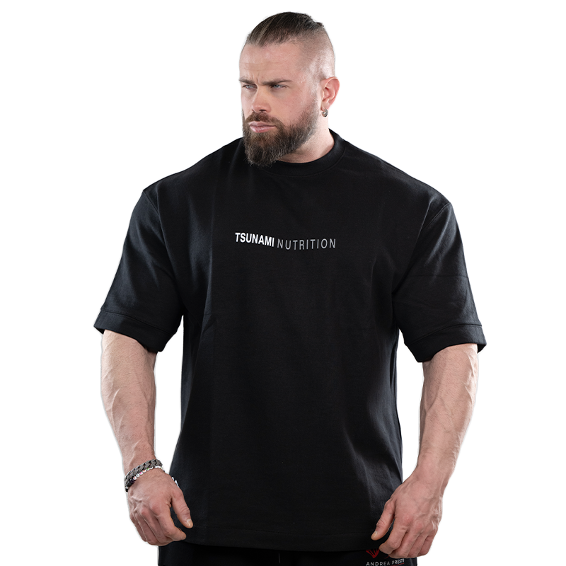 Men's tsunami oversized t-shirt