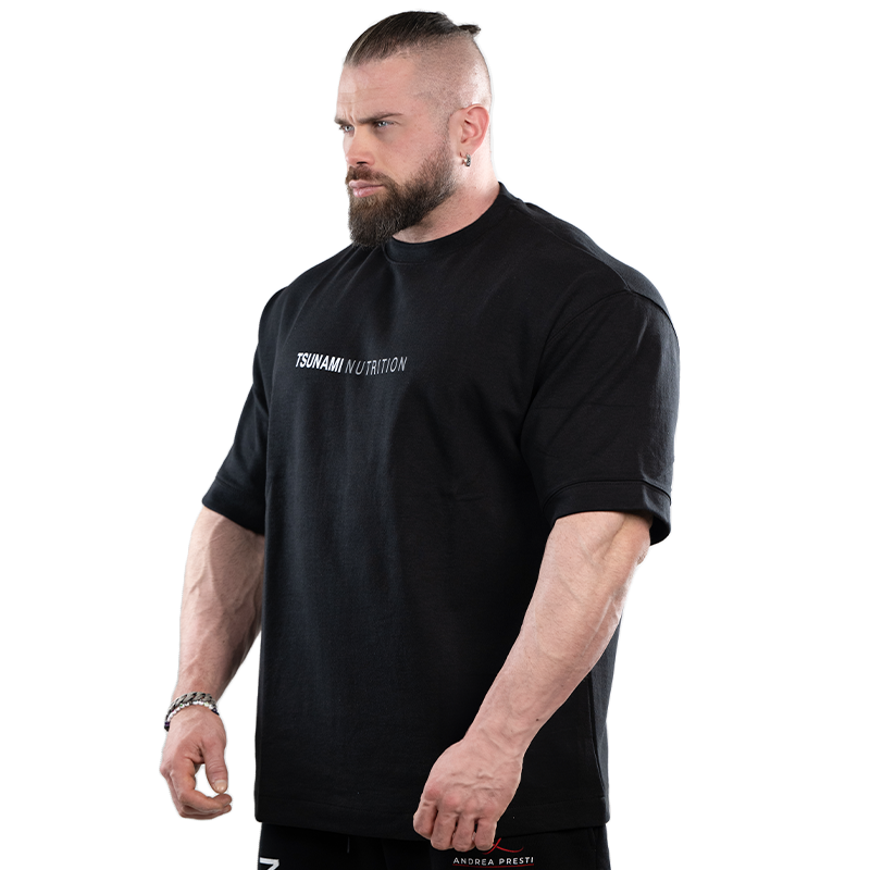 Men's tsunami oversized t-shirt