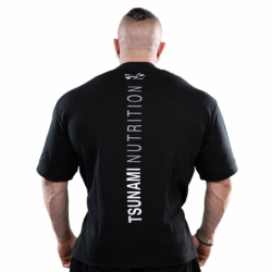 Men's tsunami oversized t-shirt