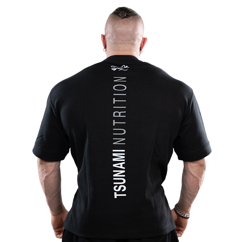 Men's tsunami oversized t-shirt