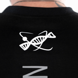 T-shirt Oversize Tsunami homme