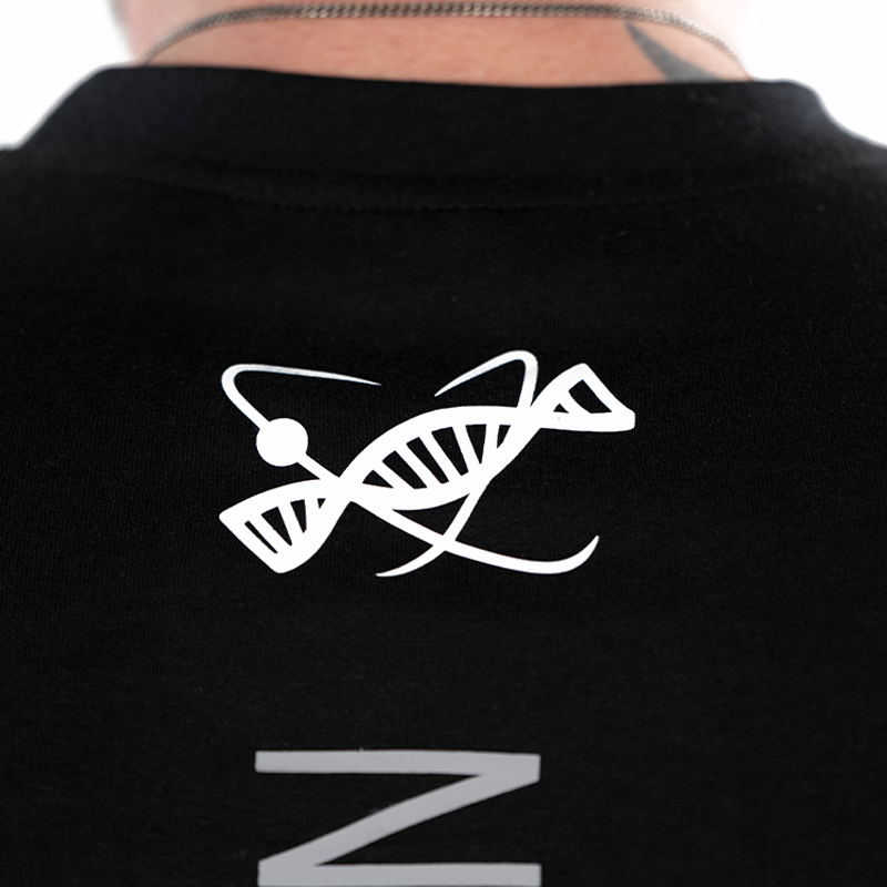 Men's tsunami oversized t-shirt