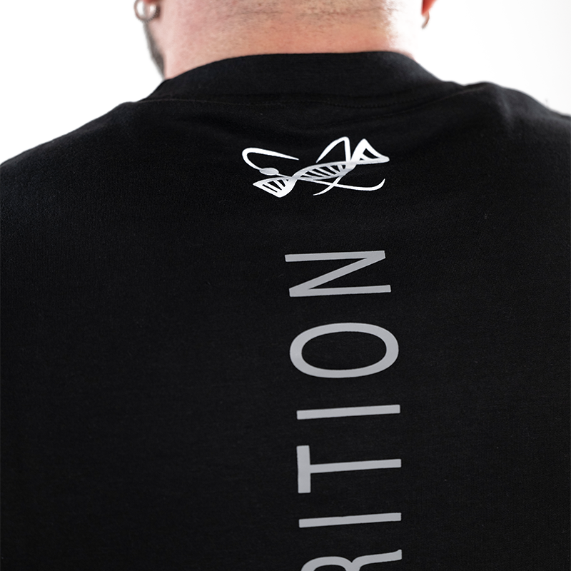 T-shirt Tsunami Oversize à manches longues pour homme