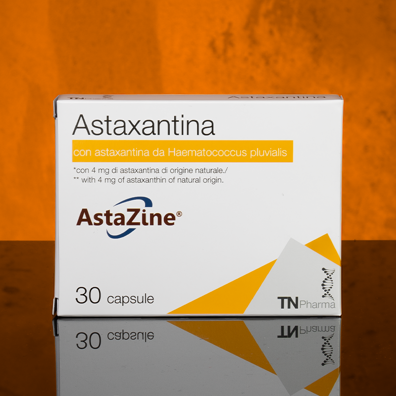 Astaxantina 30 caps