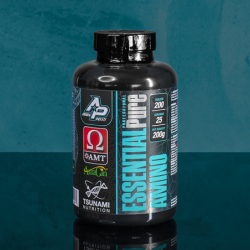 Essential amino pure professional 200 tbl