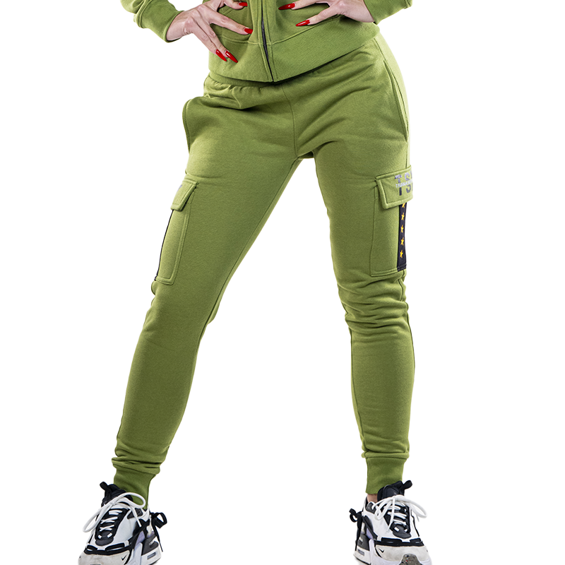 Women's Army Division pants