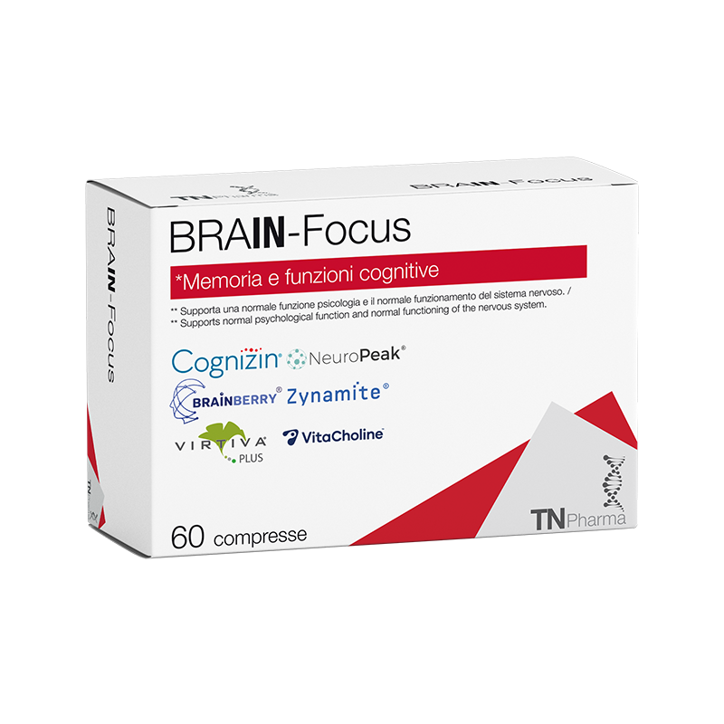 Brain focus 60 tbl