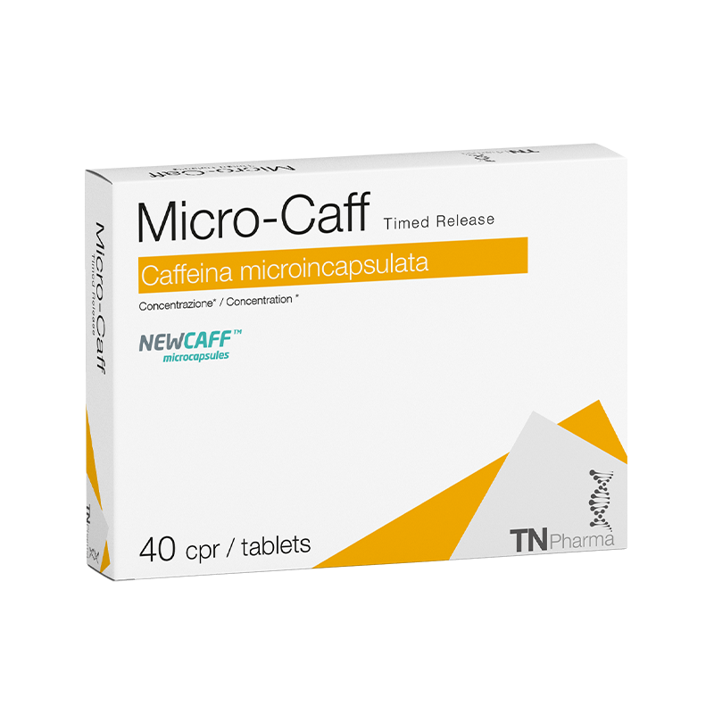 Micro-caff "time-release" 30 tbl