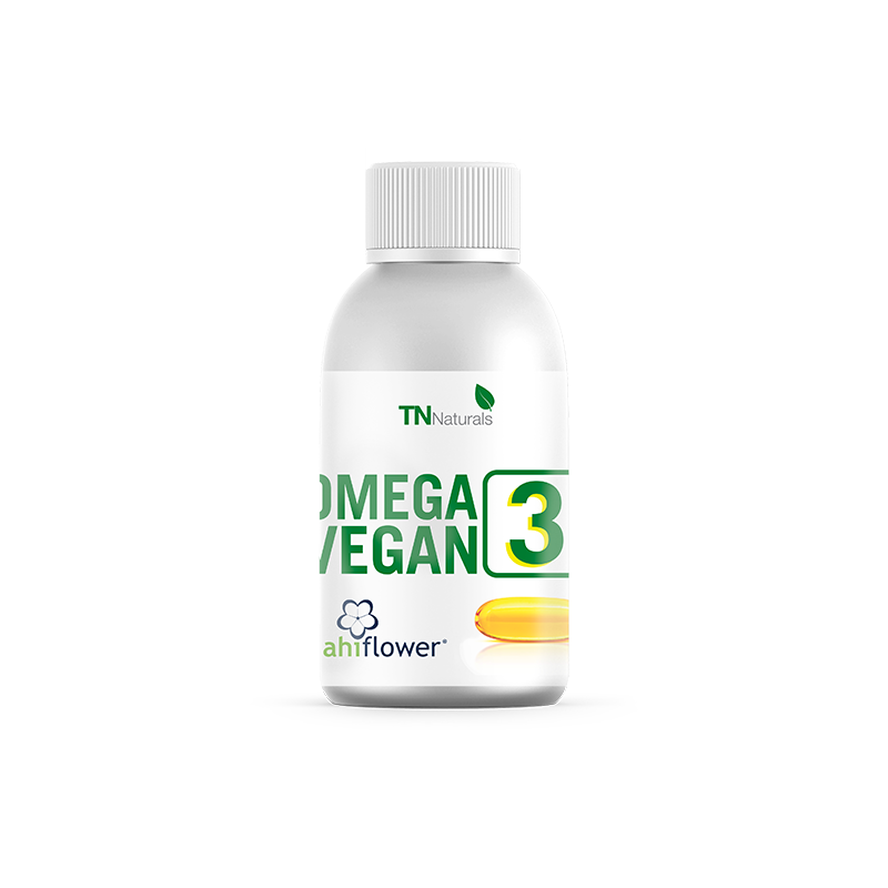 Omega 3 Vegan 60 softgels