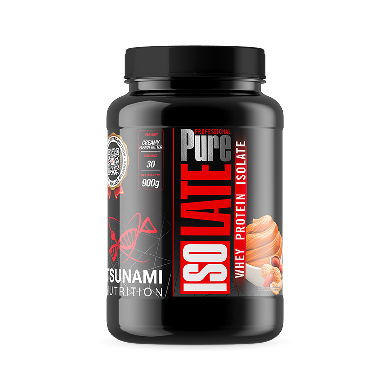 Isolate Pure Professional 900 g