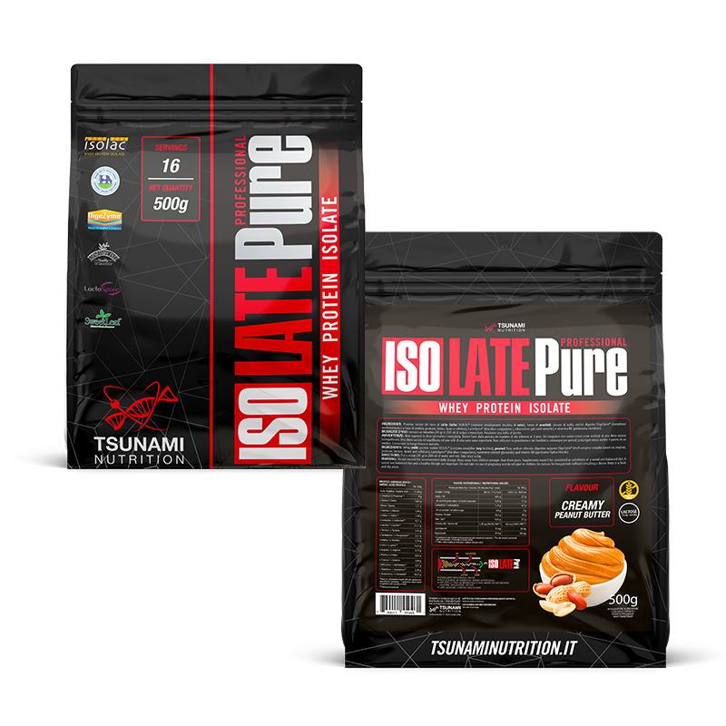 Isolate Pure Professional 500 g