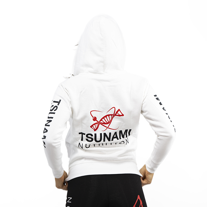 Sweat à Capuche Officiel Femme