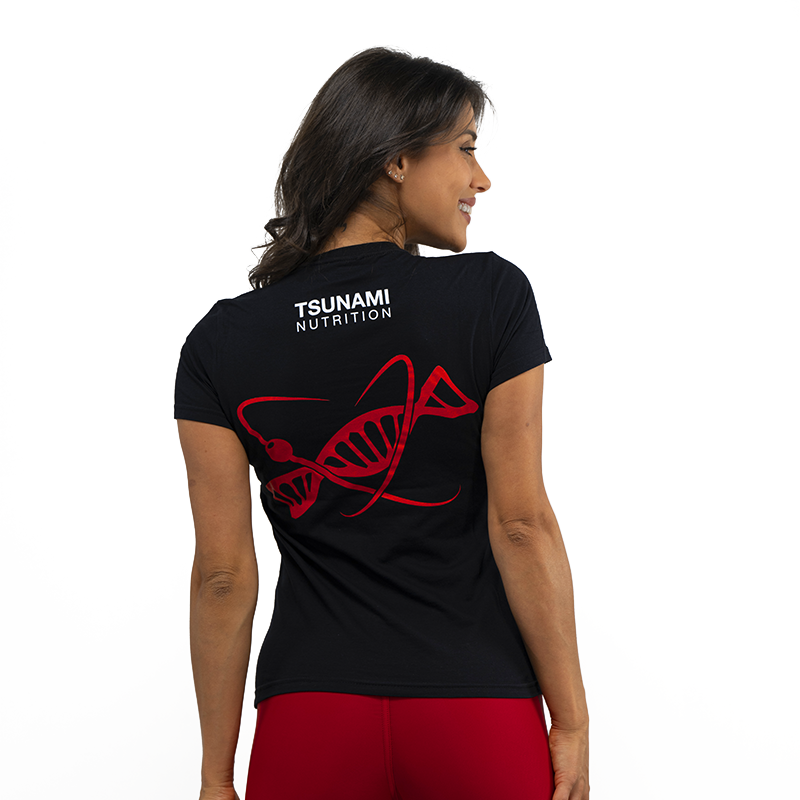 T-shirt Officiel Femme