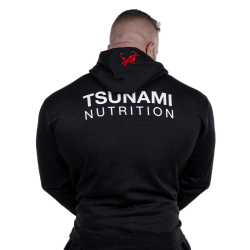 Sweatshirt Noir No Zip officiel pour homme