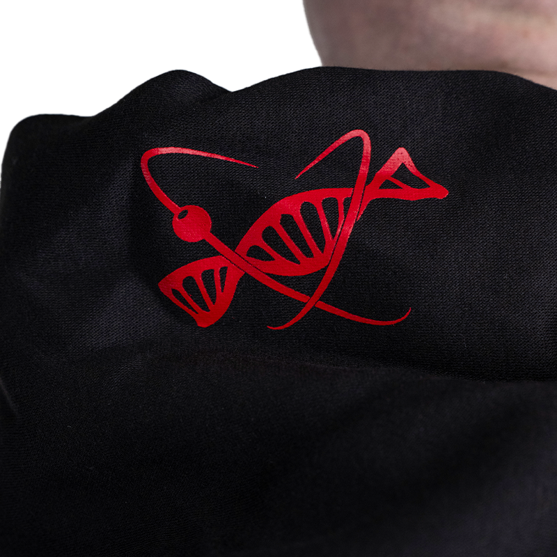 Sweatshirt Noir No Zip officiel pour homme