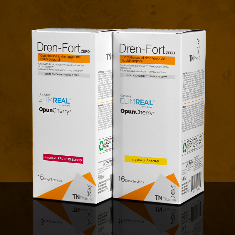 Dren-Fort Zero 500 ml