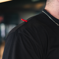 T-shirt Oversize Tsunami Bodybuilding Man