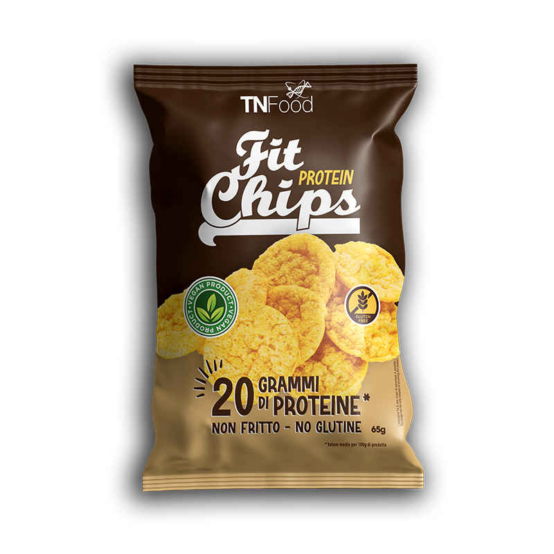 Fit Chips Protein 65 g - CADEAU