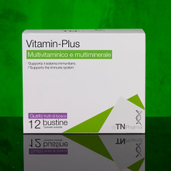 Vitamin-Plus 12 sachets